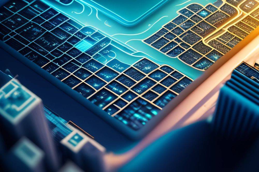Imagen destacada: Cómo crear tu propio smart contract con Solidity y Hardhat